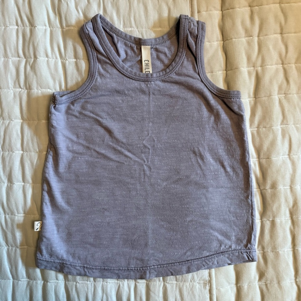 Childhoods Tank Top